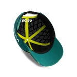 Aston Martin F1 Kids 2025 Official Team Hat - Green