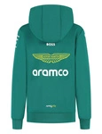 Aston Martin F1 Kids 2025 Team Hoodie - Green