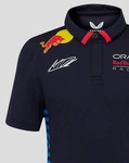 Red Bull Racing F1 Kids 2024 Max Verstappen Polo Shirt