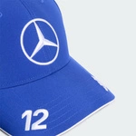 Mercedes AMG Petronas F1 adidas 2025 Kimi Antonelli Driver Hat - Blue