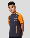 McLaren F1 2024 Kids Team T-Shirt - Phantom