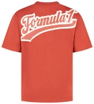 Formula 1 Men's F1 Heritage LogoT-shirt - Red
