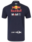 Red Bull Racing F1 Men's 2024 Team Buttoned Shirt