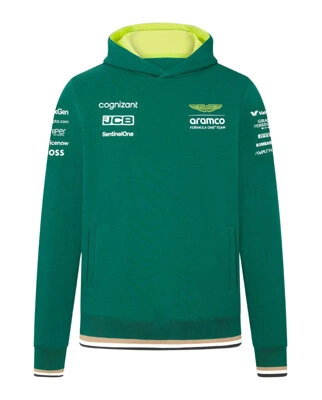 Aston Martin F1 Kids 2024 Team Hoodie