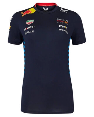 Red Bull Racing F1 Women's 2024 Team T-Shirt