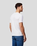 McLaren F1 Team Men's Core Essentials T-Shirt - Bright White