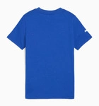 F1 Collection PUMA ESS F1 Kids Logo T-shirt - Blue