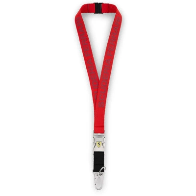 Scuderia Ferrari F1 Team Lanyard
