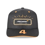 McLaren F1 New Era 9Seventy Las Vegas GP Lando Norris Driver Hat - Black