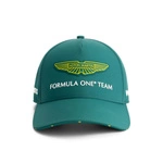 Aston Martin F1 Kids 2025 Official Lance Stroll Driver Hat - Green