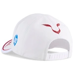 Scuderia Ferrari F1 Puma 2025 Miami GP Lewis Hamilton Driver Hat - White