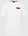 Porsche Motorsport Men's Logo T-shirt 2025 - White