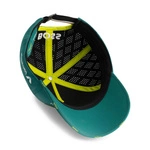 Aston Martin F1 2025 Official Team Hat - Green