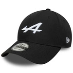 Alpine F1 Team New Era 9Forty Essential Baseball Hat - Black