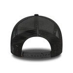 McLaren F1 New Era 9FORTY Graphic Patch Trucker Hat - Black