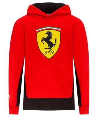 Scuderia Ferrari F1 Shield Children's Sweatshirt