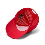 Porsche Motorsport Logo Baseball Cap - Red