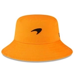 McLaren F1 Team New Era Bucket Hat - Orange