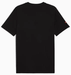 F1 Collection PUMA ESS F1 Men's Logo T-shirt - Black