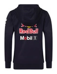 Red Bull Racing F1 Kid's 2026 Team Full Zip Hoodie - Blue