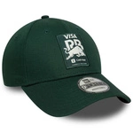 Visa Cash App RB F1 New Era 9Forty Seasonal Baseball Hat - Dark Green
