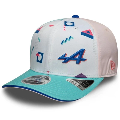 Alpine F1 Team New Era 9Seventy 2025 Miami GP Team Hat - Multicolor