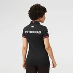 Mercedes AMG F1 2022 women's polo shirt
