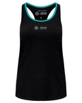 Top Mercedes AMG F1 Racerback Vest