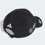 Mercedes AMG Petronas F1 adidas 2025 Kimi Antonelli Driver Hat - Black
