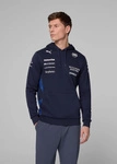 Williams Racing F1 Men's 2025 Team Hoodie - Navy