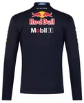 Red Bull Racing F1 Men's 2026 Team Half-Zip Sweatshirt - Blue