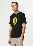 Scuderia Ferrari F1 Large Scudetto T-Shirt
