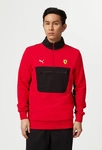 Scuderia Ferrari F1 Quarter Zip Sweater Sweatshirt