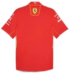 Scuderia Ferrari F1 Men's 2024 Team Pro Polo Shirt