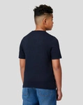 Red Bull Racing F1 Kids Large Logo T-Shirt - Night Sky