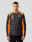 McLaren F1 Men's 2025 Team Hybrid Gilet - Phantom