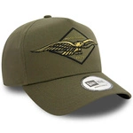 Moto Guzzi New Era Graphic Patch Baseball Cap - Khaki