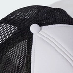 Mercedes AMG Petronas F1 adidas Star Trucker Cap - White