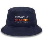Red Bull Racing F1 Seasonal Bucket Hat - Navy Blue