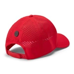 Porsche Motorsport Logo Baseball Cap - Red
