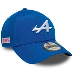 Alpine F1 Team New Era 9Forty Repreve Baseball Hat - Blue
