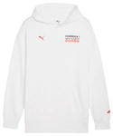 PUMA F1 Men's Drive to Survive Hoodie - White