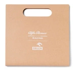 Alfa Romeo Racing ORLEN coloring book with crayons