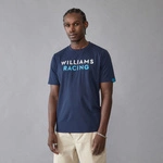 Williams Racing F1 Men's Logo T-Shirt - Navy