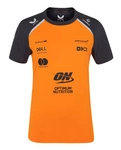 McLaren F1 2025 Women's Team T-Shirt - Papaya
