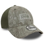 Red Bull Racing F1 New Era 39Thirty Cord Baseball Hat - Green