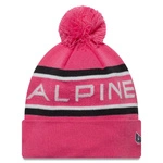Alpine F1 Team New Era Cuff Knit Beanie - Pink