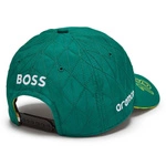 Aston Martin F1 Kids 2024 Official Lance Stroll Driver Cap - Green