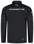 Porsche Motorsport Men's 2025 Team Mid-Layer - Black