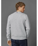 Red Bull Racing x Pepe Jeans - Men's Color Block Logo Sweatshirt - Marl Grey